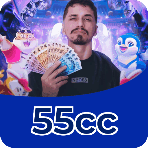55cc bônus R$5.000 + 500 giros - Rollover 35x, prazo 30 dias, 38% taxa conversão