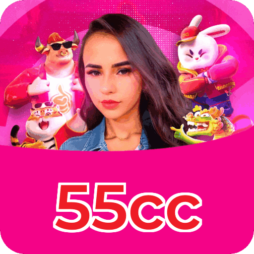 Resumo do fluxo de instalação do app 55cc — ilustração editorial