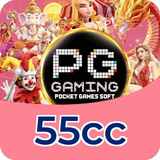 Catálogo 55cc 2.547 jogos - Pragmatic Play, Evolution, NetEnt