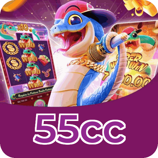 Fluxo de download do app 55cc — referência visual